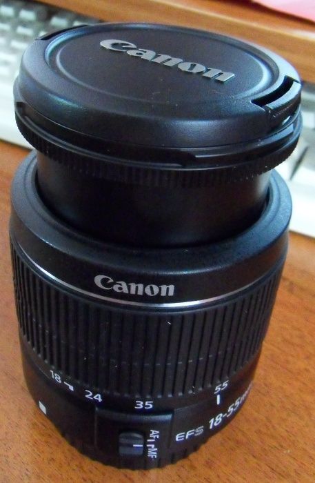 Объектив Canon для  фотоаппаратов Canon