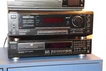 Sony Wzmacniacz STR-DE505 + CD CDP-497