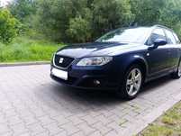 Seat Exeo Świeżo sprowadzony, serwisowany.