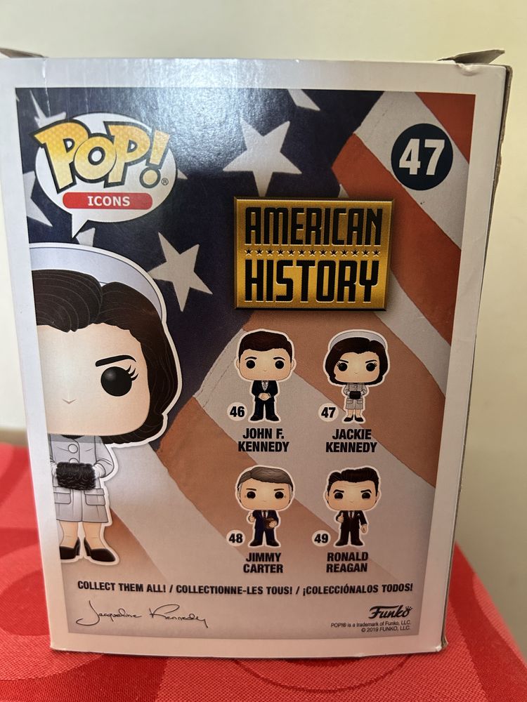 Funko Pop - Jackie Kennedy American History