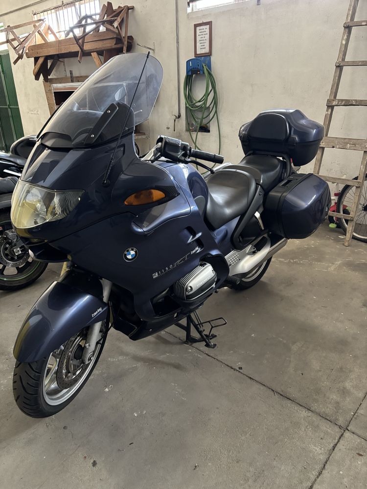** BMW R 1150 RT **