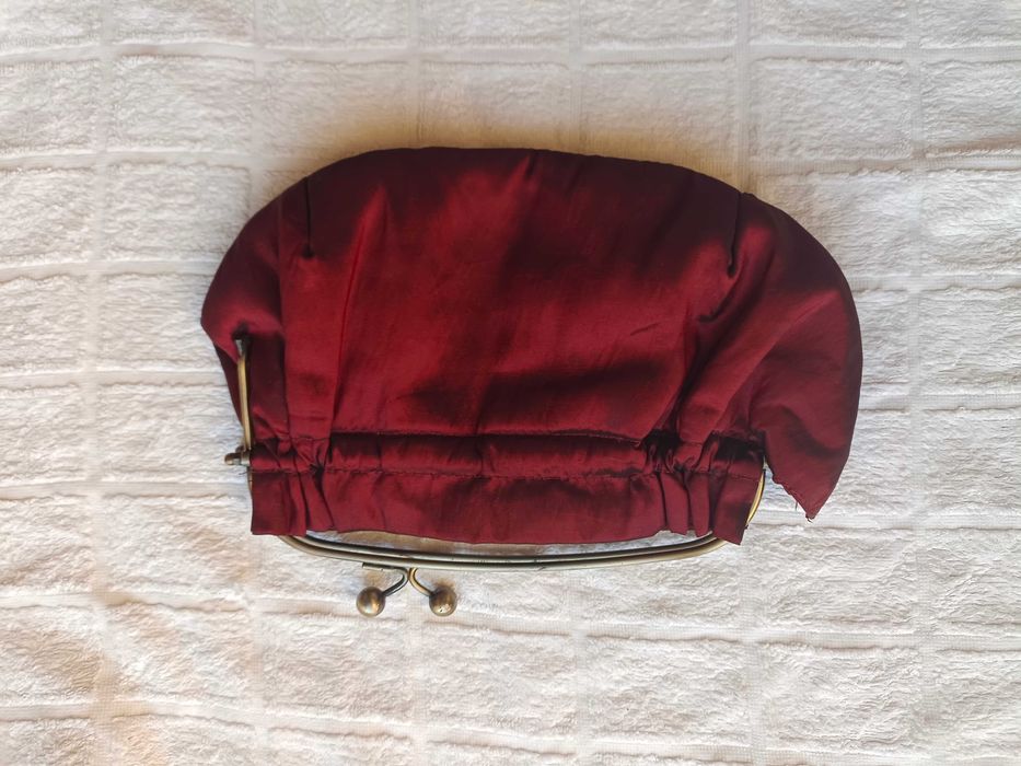 Carteira cerimônia pouco uso