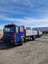 VOLVO FL6 wywrotka kiper