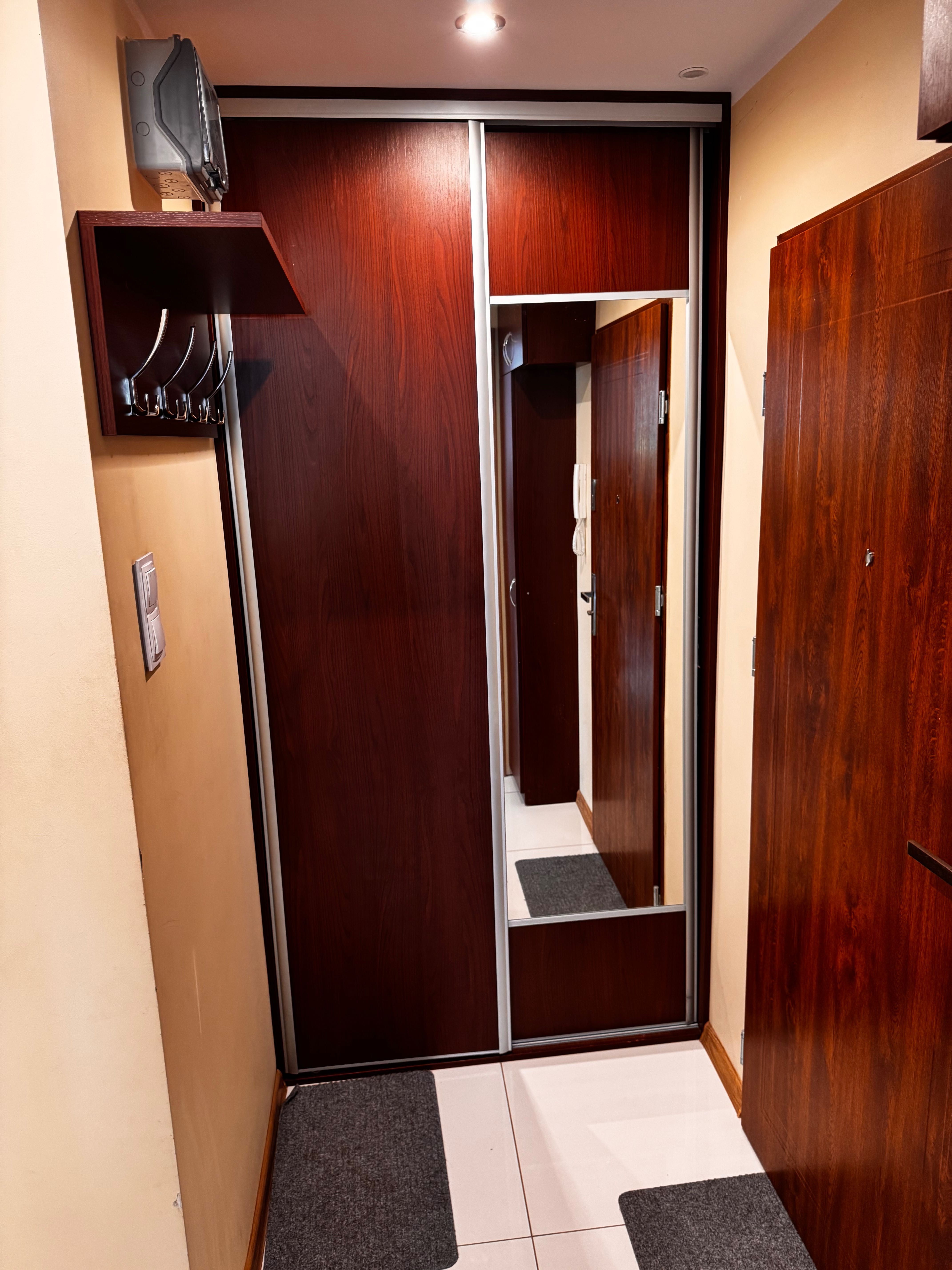 Do wynajęcia 2 pokoje z balkonem , 42 m² , Ostrów Wlkp. , ul. 60 PP