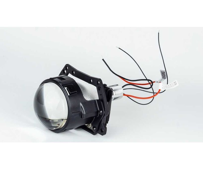 Светодиодные линзы в фары DriveX BiLED Evolution F1S 2,5 47W 5500K 12V