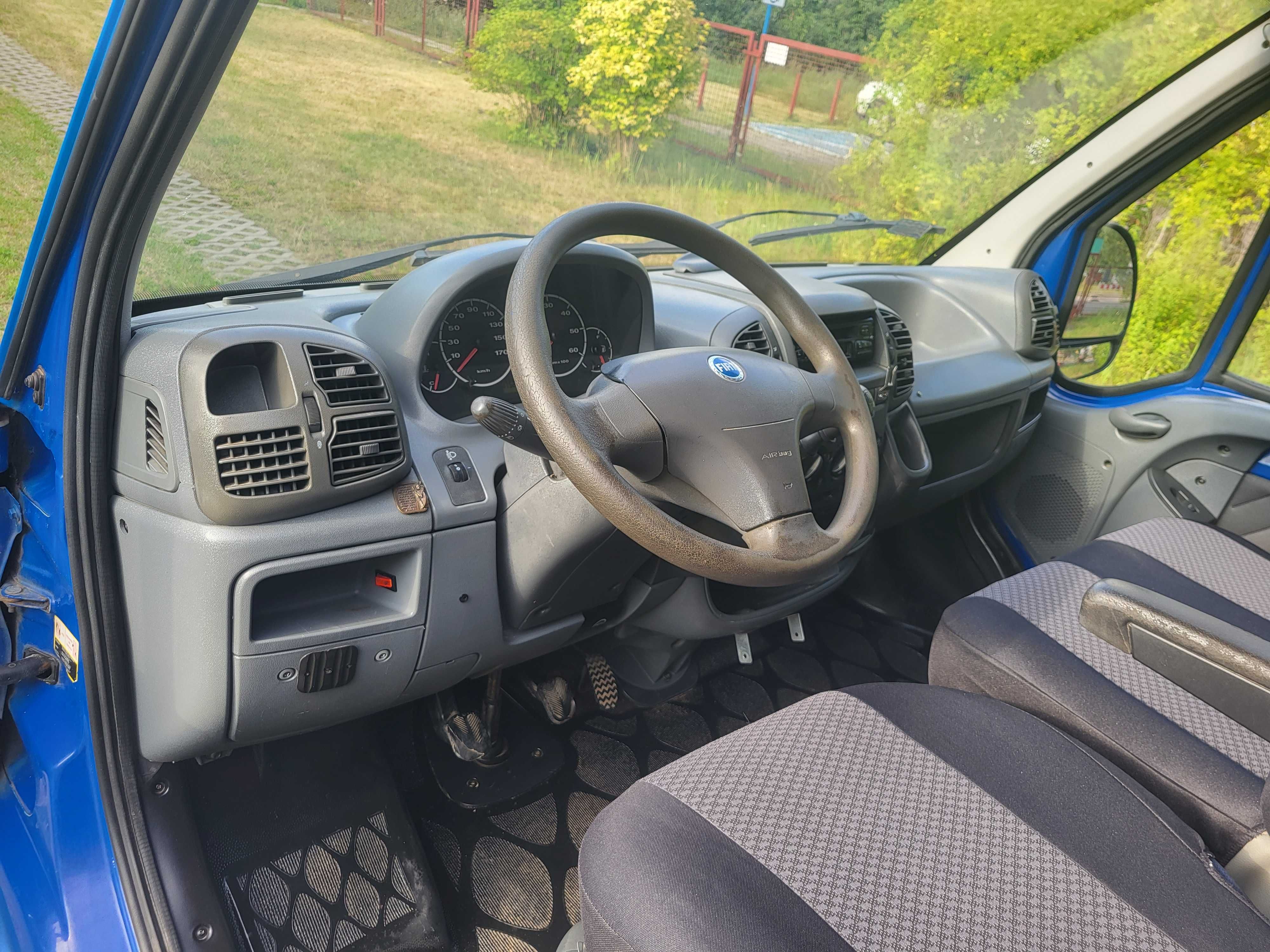 Fiat Ducato Maxi 2.8 diesel