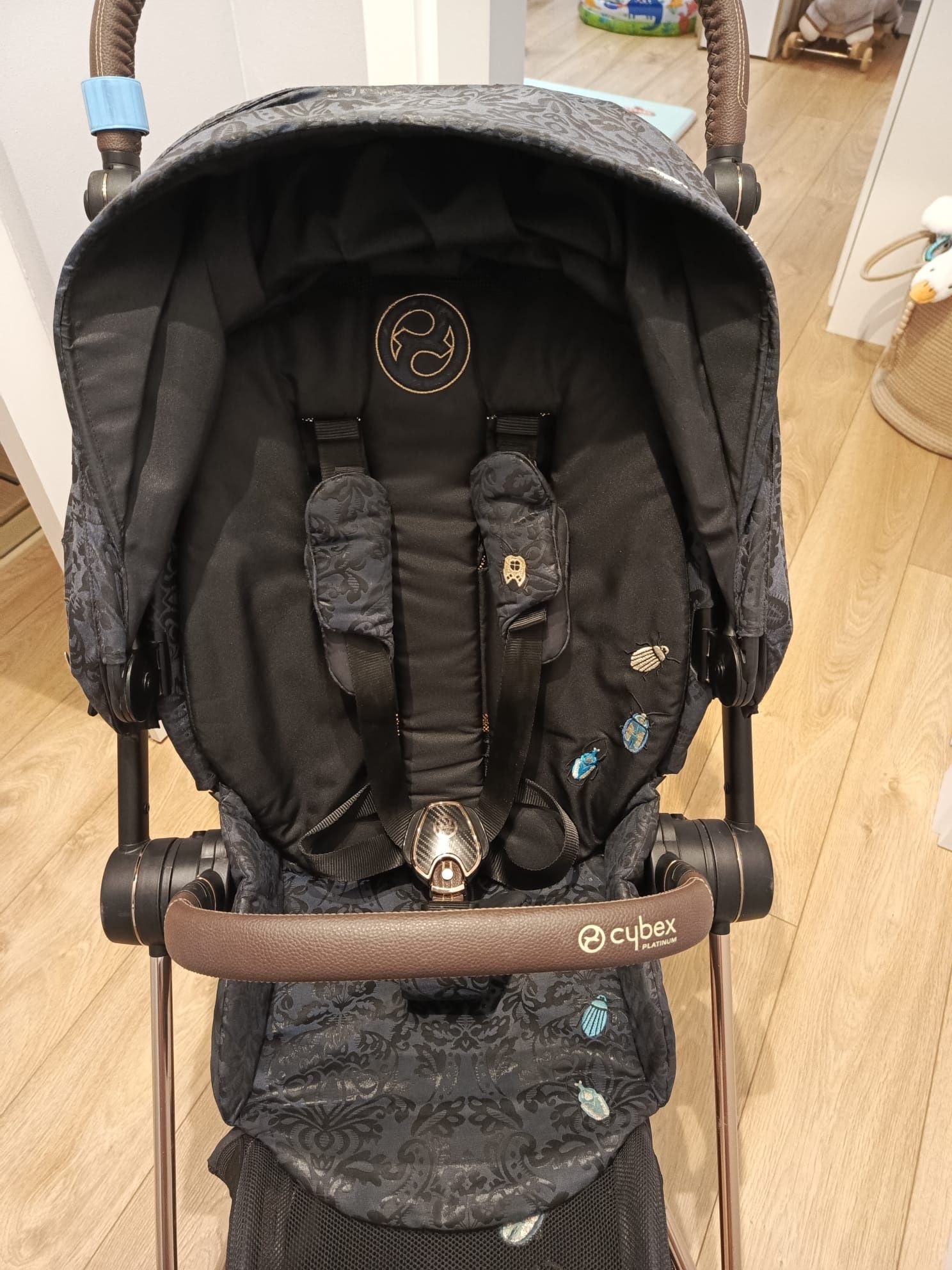 Cybex mios 3.0 Jewels of Nature