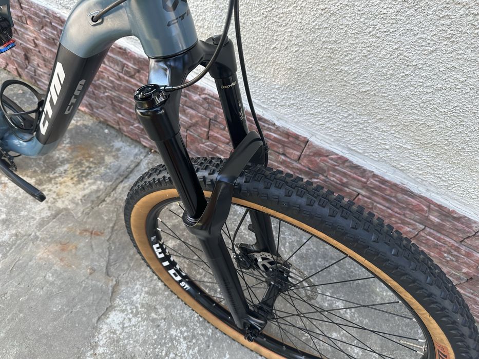 Велосипед CTM Scaut 29”