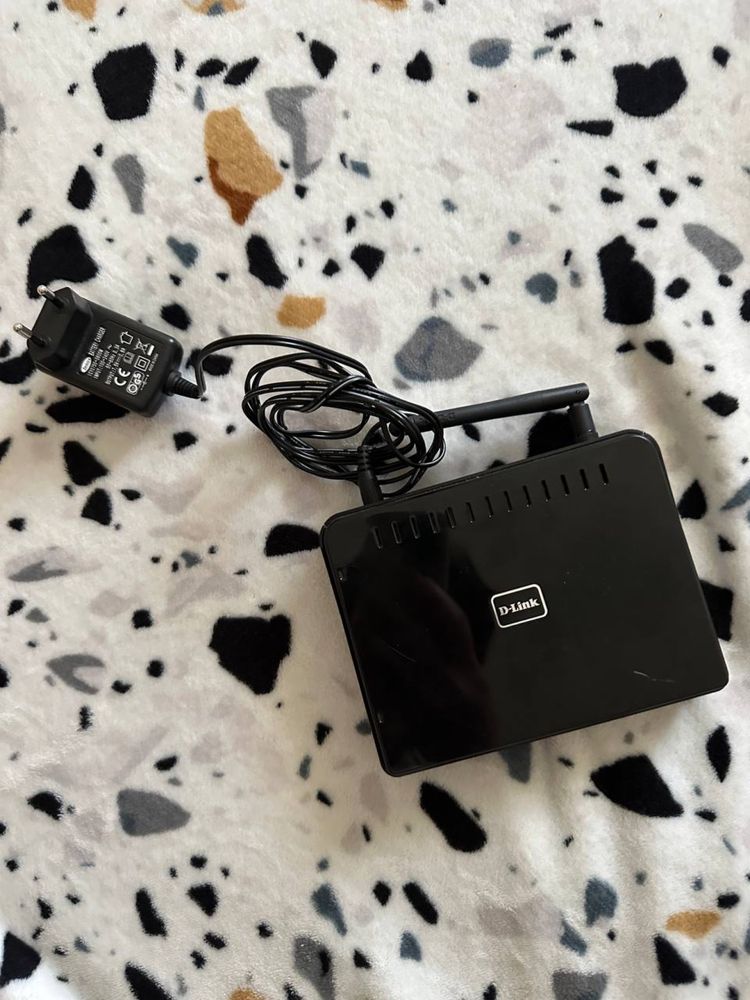 Роутер D-Link DIR-600