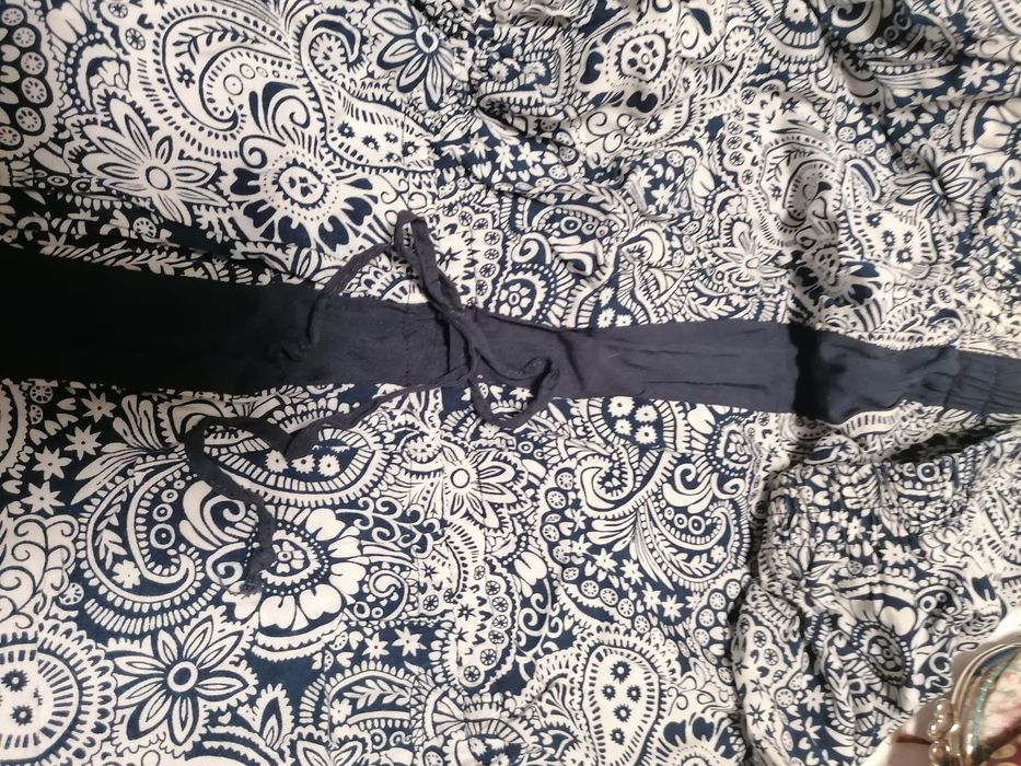 Macacão cai cai azul, novo