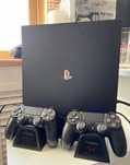 PS4 Pro 1TB +аккаунт