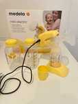 Bomba Tira-leite Mini eletric Medela