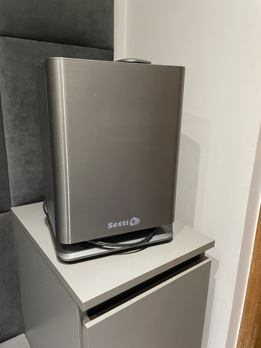 [NOWE 589 zł] Nawilżacz ultradźwiękowy SETTI+ Smart AH900