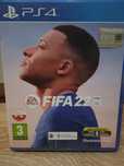 Gra fifa 22 na ps4