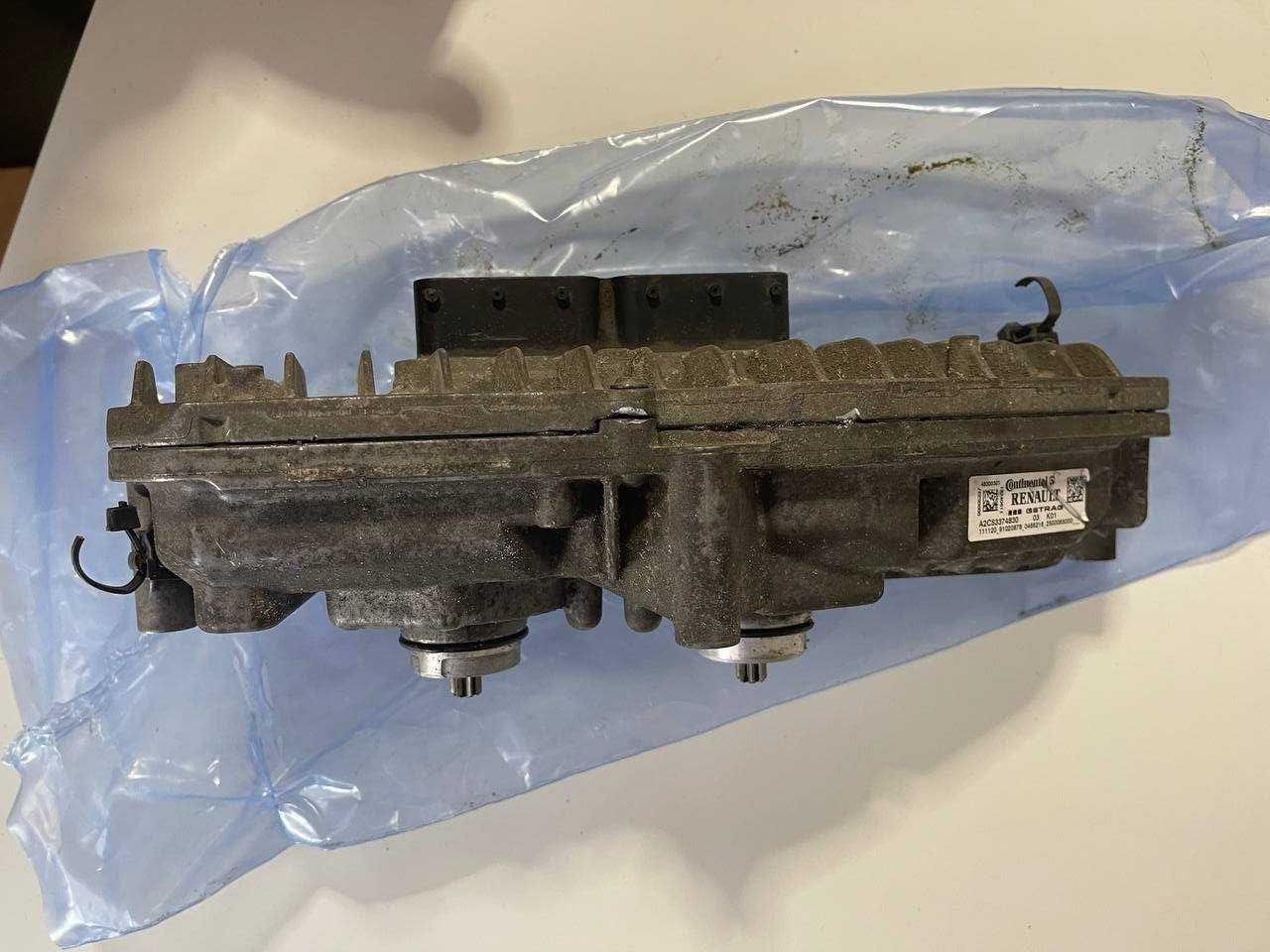 310320749R Блок керування АКПП EDC DC4 Renault Megane 3 Scenic 3