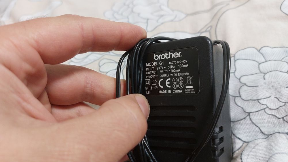 Принтер етикеток, бірок Brother PT-1280