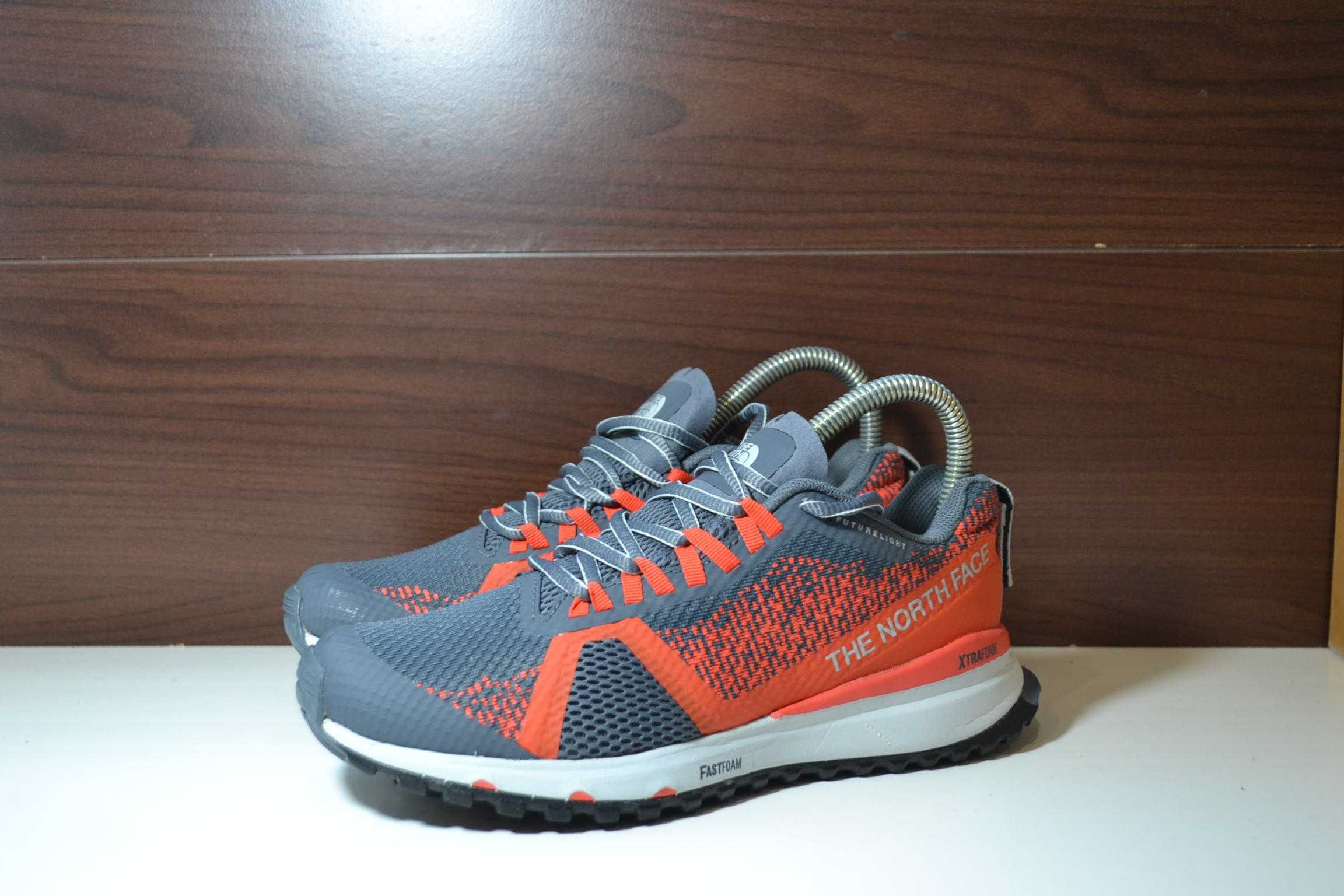 the north face gtx ultra swift waterproof 38р кроссовки оригинал tnf