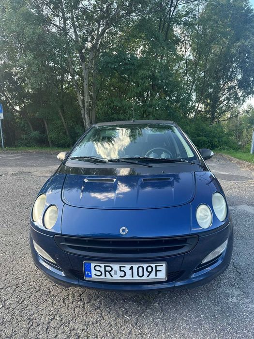 Smart 454 ForFour Pulse 1.3 GAZ