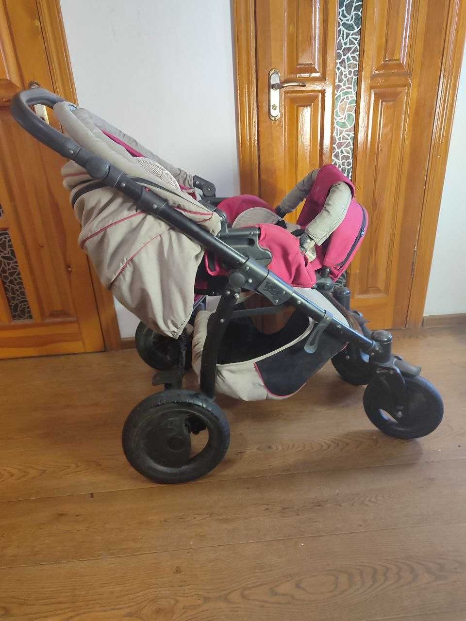 Продається дитяча коляска Zippy Sport 2 в 1