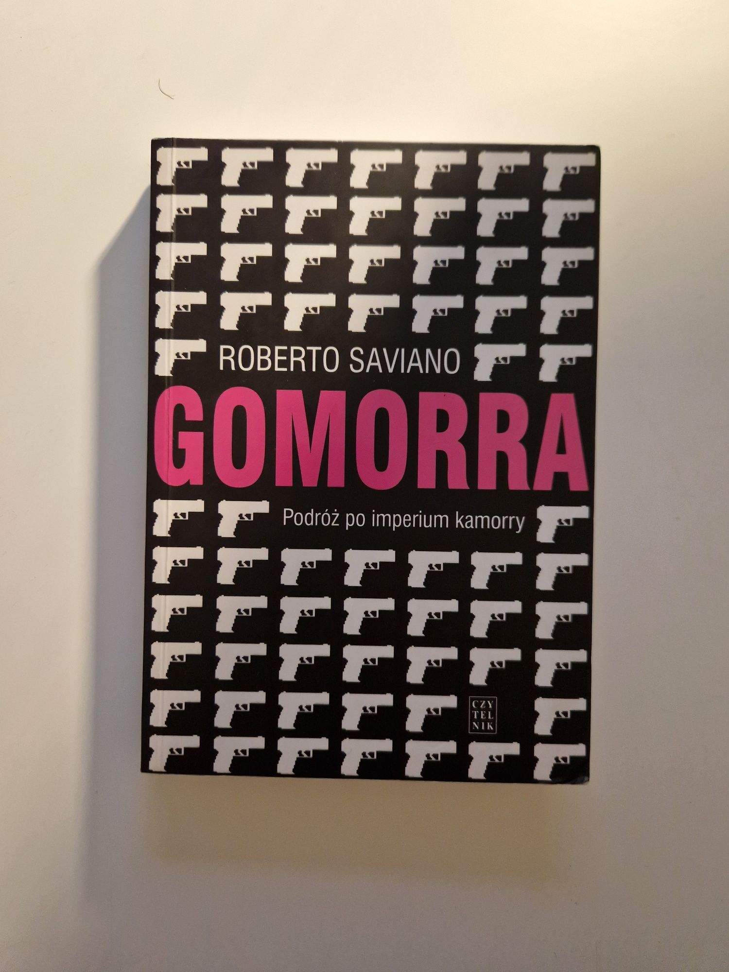 Roberto Saviano - Gomorra