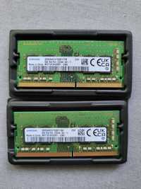 Оперативна пам'ять Samsung 8GB SO-DIMM DDR4 3200MHz (M471A1K43EB1-CWE)