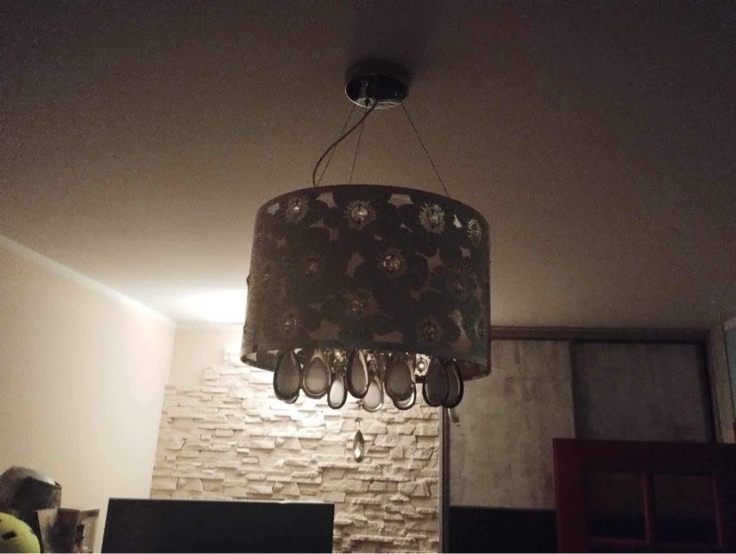Sprzedam żyrandol