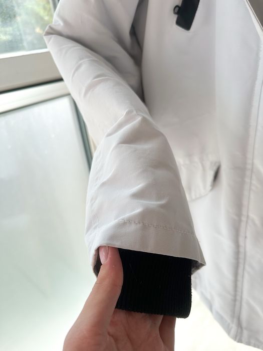 Куртка парка дуже тепла