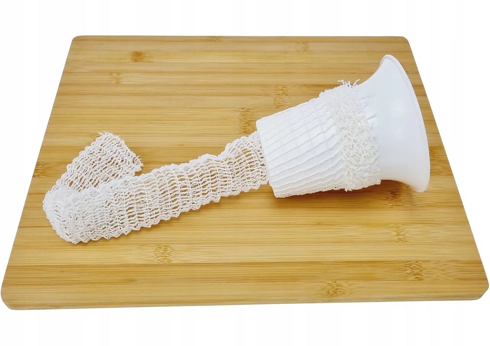 Aplikator do siatek i pończoch wędliniarskich Super Spice fi 110mm