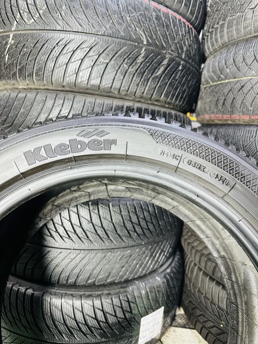 Шини зимові пара 235/45 R17 (97V) Kleber Krisalp hp3