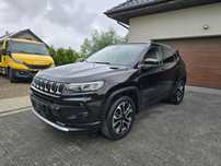 Jeep Compass Compas 4x4 Lift 107 Przebieg!