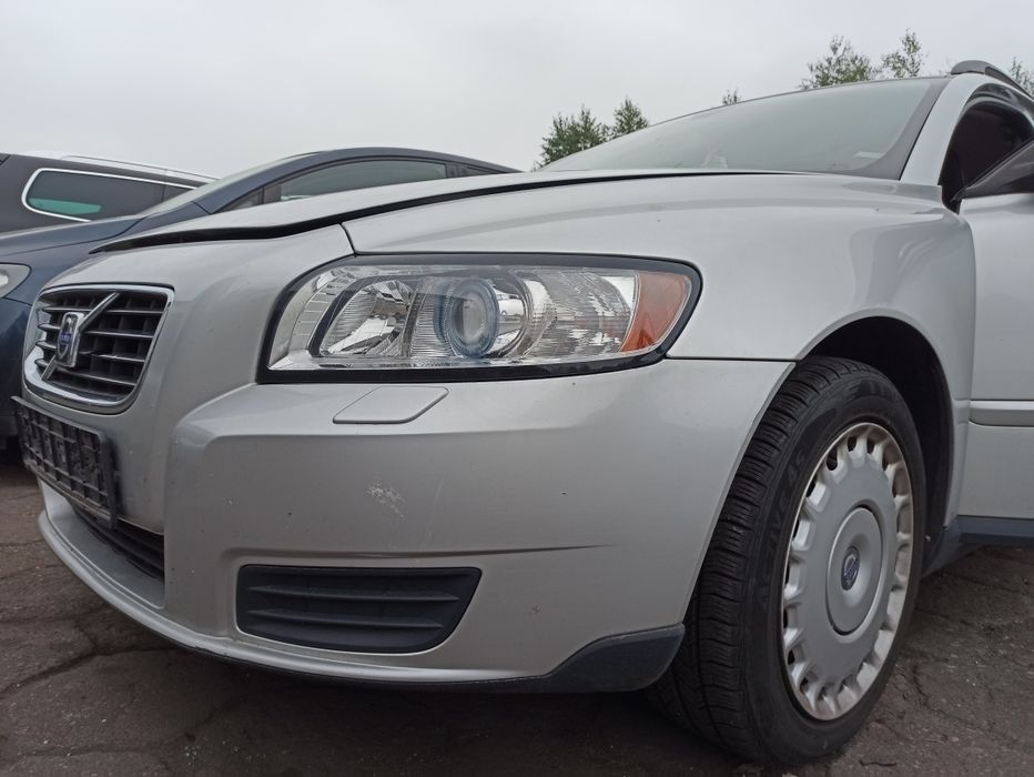 Silnik volvo v50 d4204t 2.0 d 136km mały przebieg automat