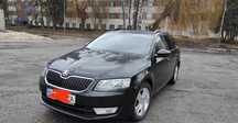 Skoda Octavia a7