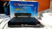 Tuner Technomate TM 8000 HD Combo + Dysk 500GB