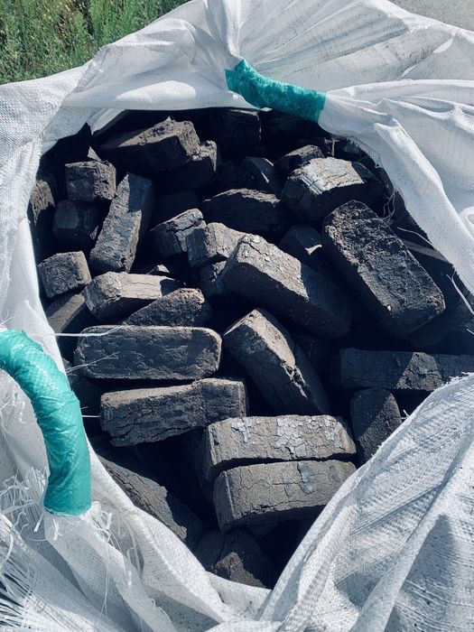 Brykiet torfowy Białoruś w bb jak węgiel dostawa hds w cenie