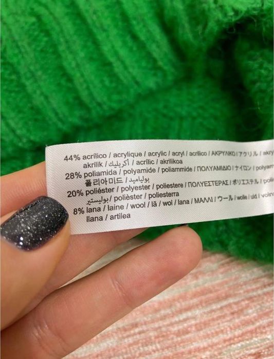 Теплий светр Zara