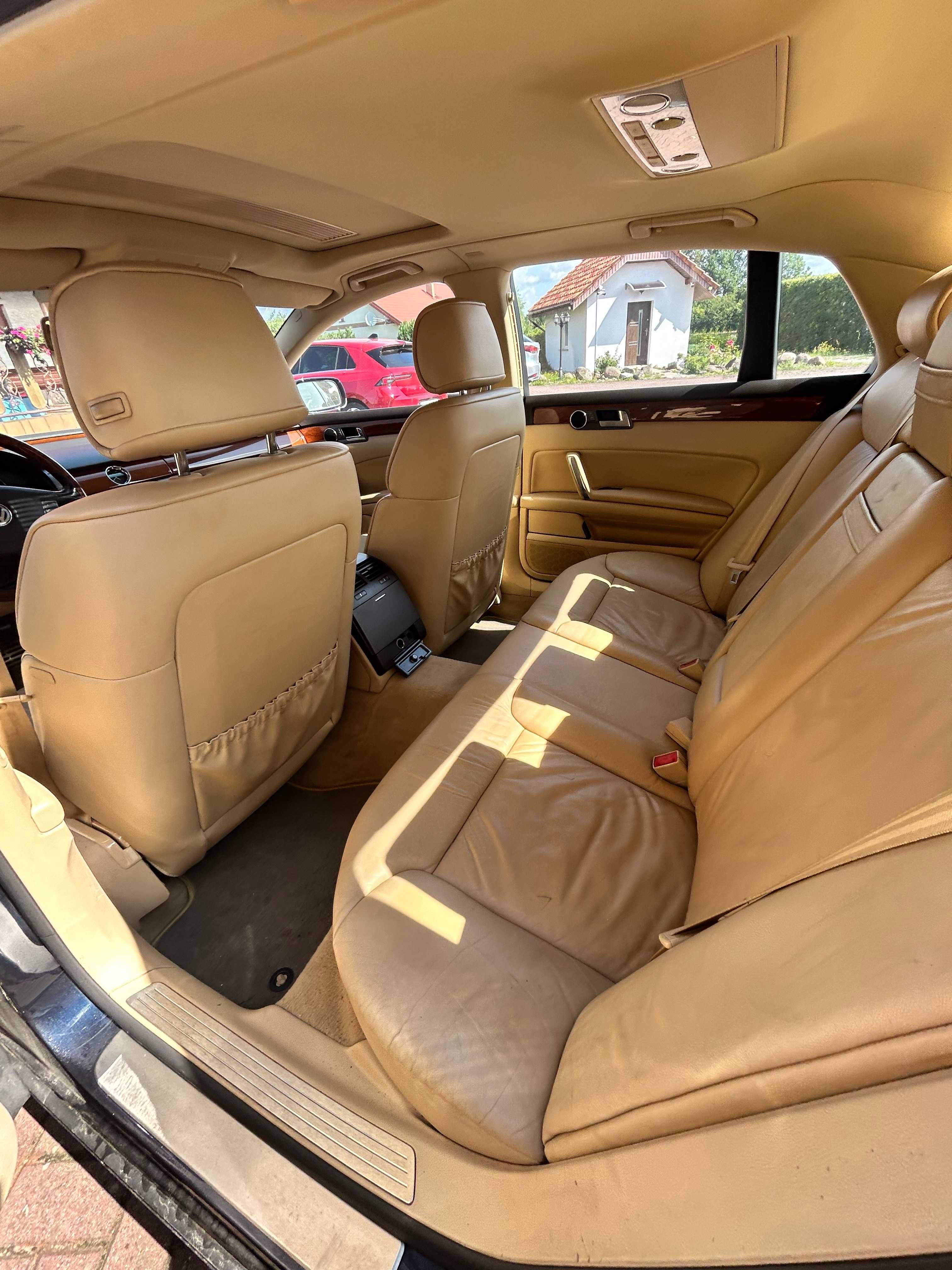 Vw Phaeton 5.0 v10 Tdi 313km !