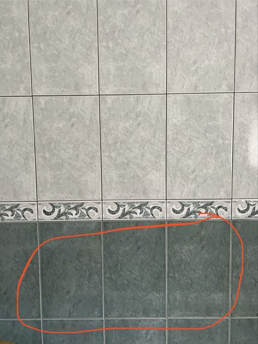 Azulejo Verde Spain
