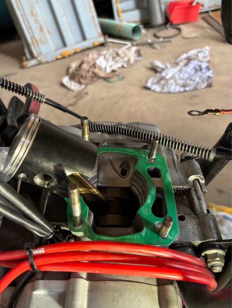 Aprilia MX 125 2t
