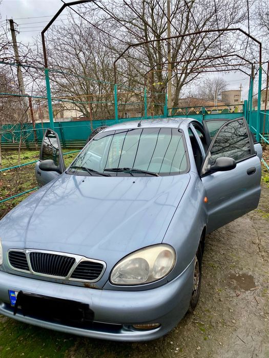 Daewoo Lanos 1.6