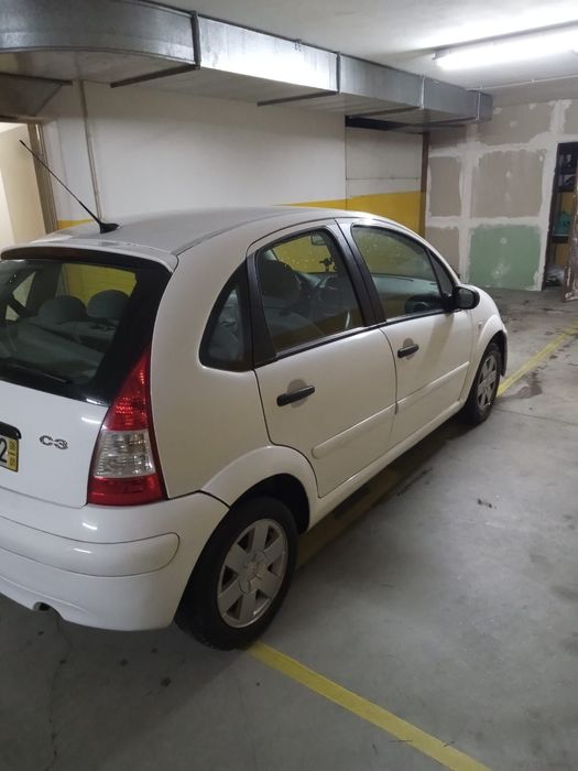 Citroen c3 1.1 gasolina 2006