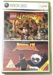 LEGO | Indiana Jones: The Original Adventures & Kung Fu Panda