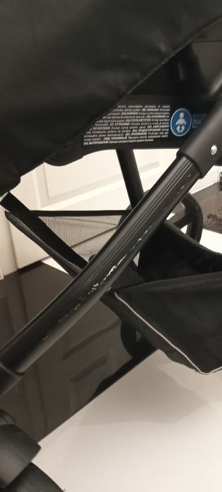 Wózek spacerowy babetto Nico estillo