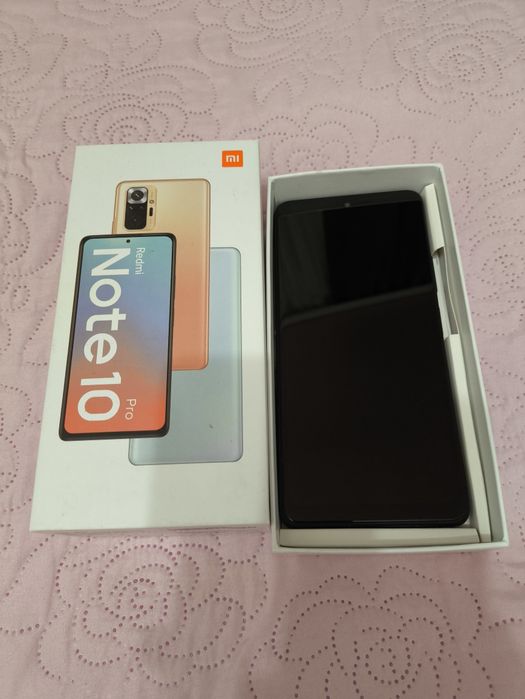Redmi Note 10 pro