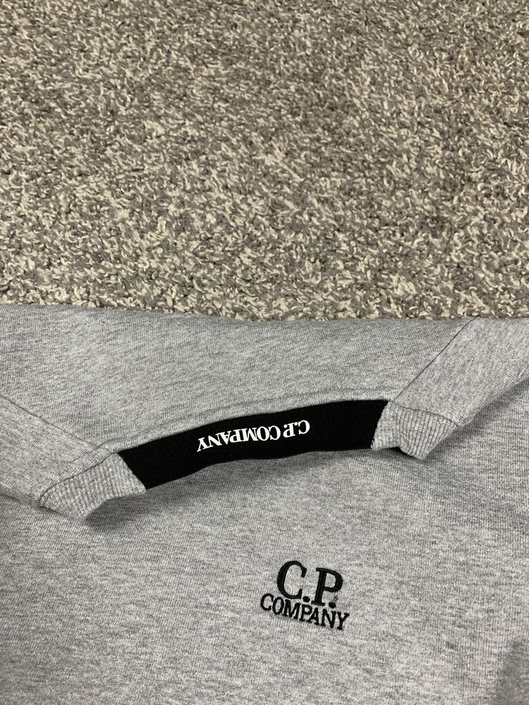 Чоловічий світшот C.p Company оригінал