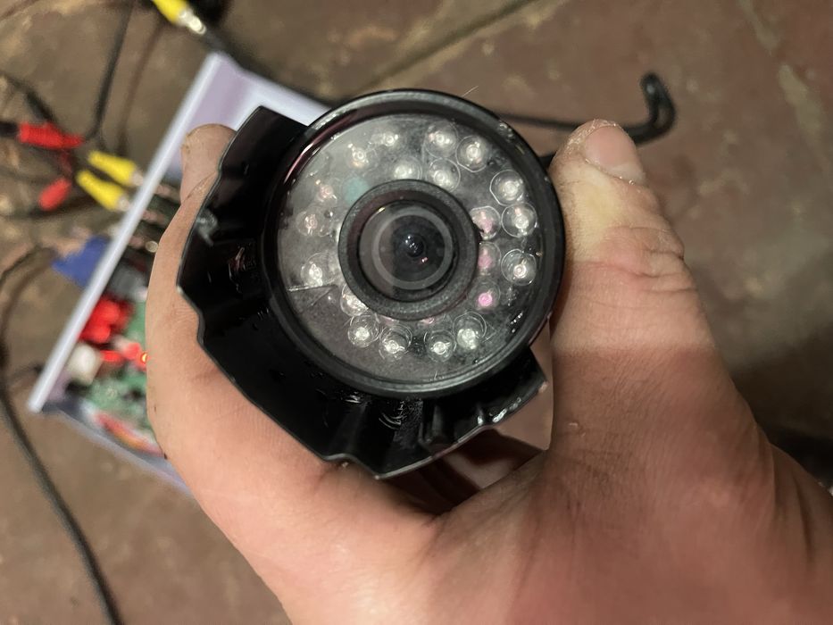 Продам камеры с видеорегистатором