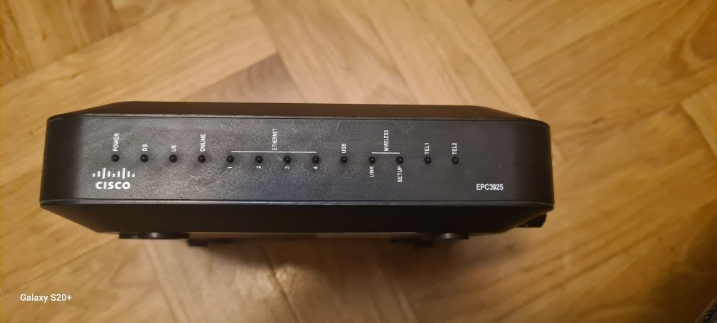 Modem cisco epc3925