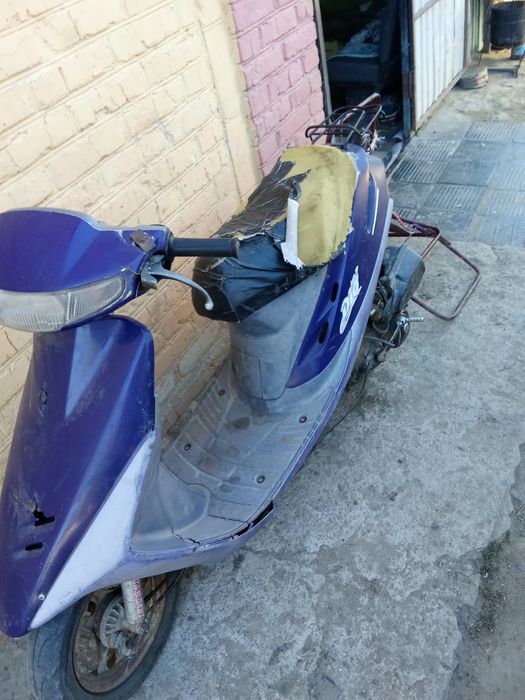 Продам мопед на ходу