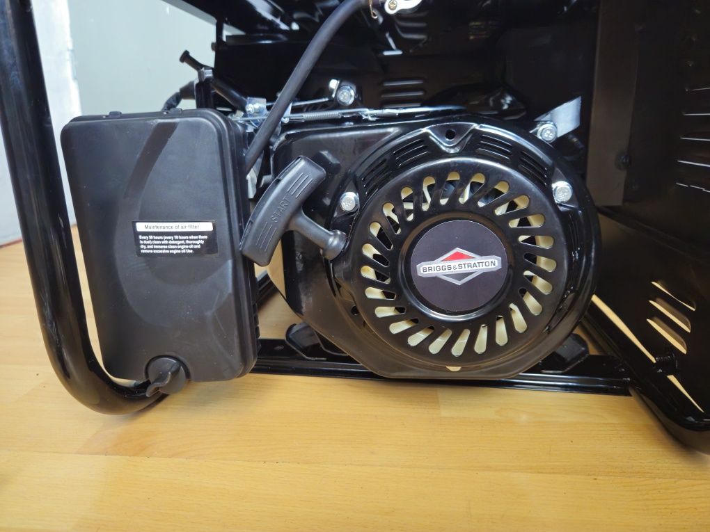 Agregat prądotwórczy LOHENFELD HF-545-DN