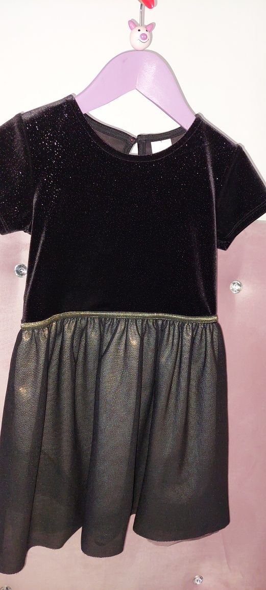 Vestido de menina