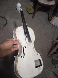Скрипка без струн
